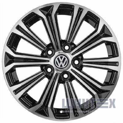 Replica Volkswagen CT-2299 6.5x16 5x100 ET42 DIA57.1 MB